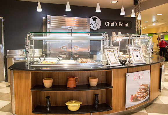 Crossroads - Chef's Point - May 2019