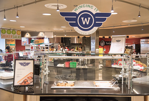Crossroads -Winging It - May 2019