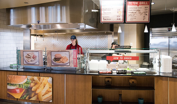 Crossroads - Teton Grill - May 2019