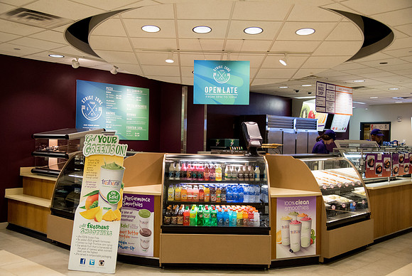 Crossroads - Freshens - Bagel Shop - May 2019