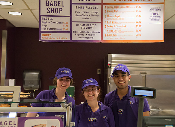 Crossroads - Freshens - Bagel Shop - May 2019