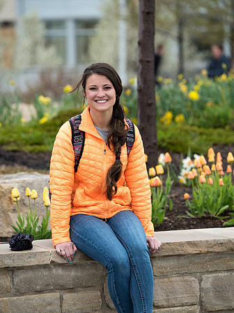 Campus Spring - Megan Gehmlich - May 2019