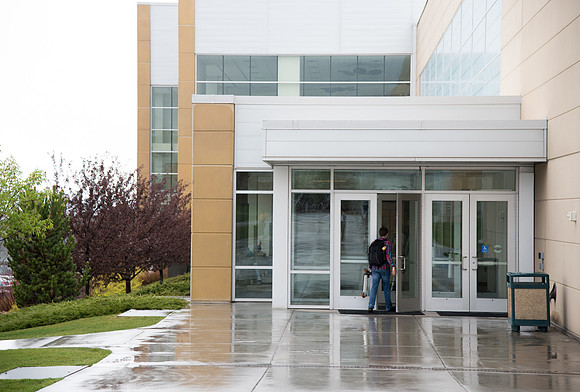 Campus Spring - May 2019