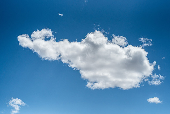 Cloud - May 2019