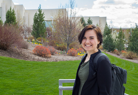 Campus Spring - May 2019
