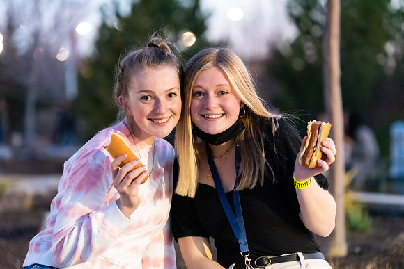Spring Get Connected - Apr 2021