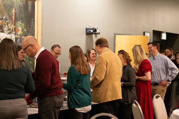Online Learning Christmas Party - December 2023