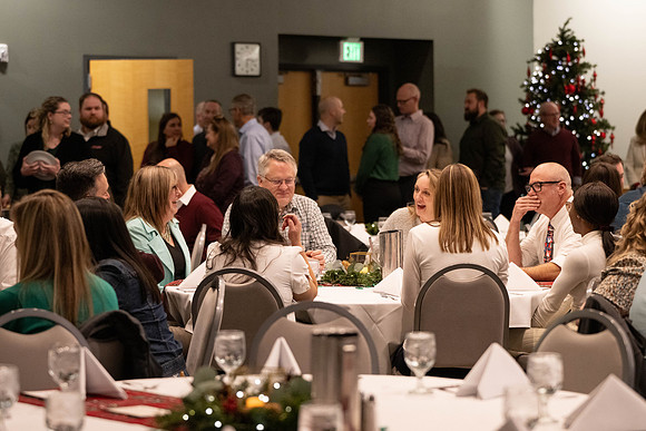 Online Learning Christmas Party - December 2023