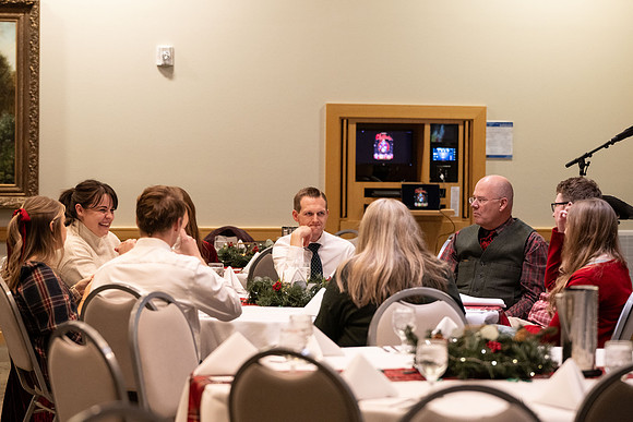 Online Learning Christmas Party - December 2023