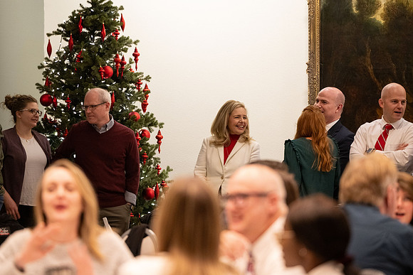 Online Learning Christmas Party - December 2023