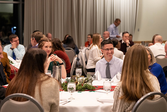Online Learning Christmas Party - December 2023