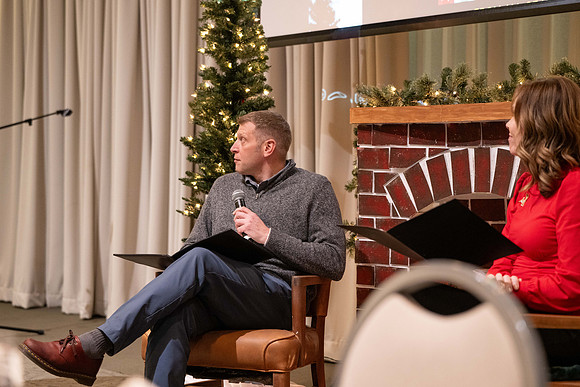 Online Learning Christmas Party - December 2023