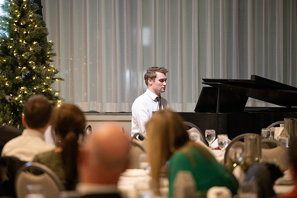 Online Learning Christmas Party - December 2023