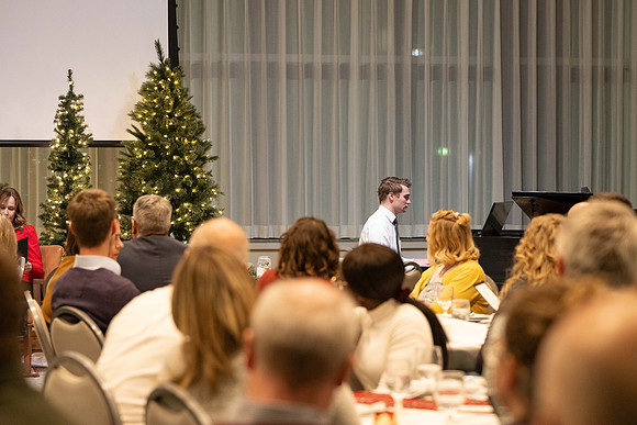 Online Learning Christmas Party - December 2023