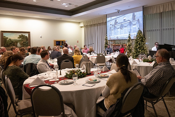 Online Learning Christmas Party - December 2023