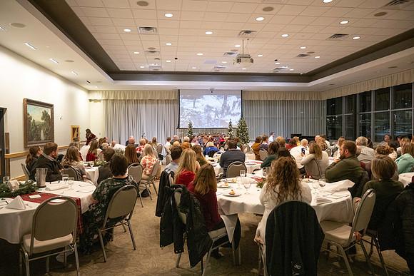 Online Learning Christmas Party - December 2023