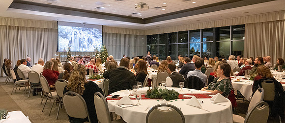 Online Learning Christmas Party - December 2023