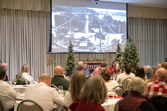 Online Learning Christmas Party - December 2023