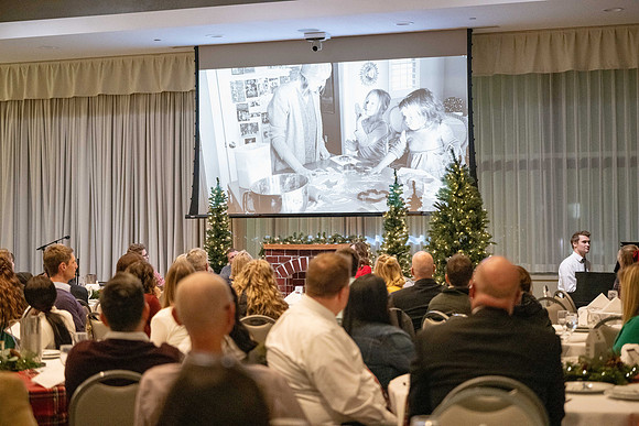 Online Learning Christmas Party - December 2023