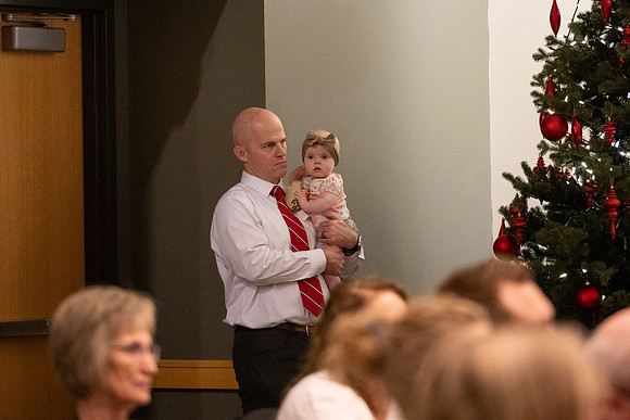 Online Learning Christmas Party - December 2023