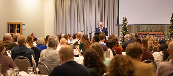 Online Learning Christmas Party - December 2023