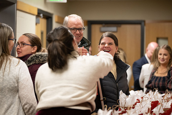 Online Learning Christmas Party - December 2023