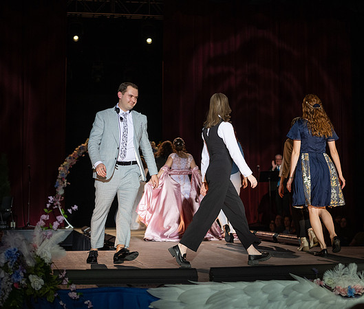 Winter Fashion Show - March 2025