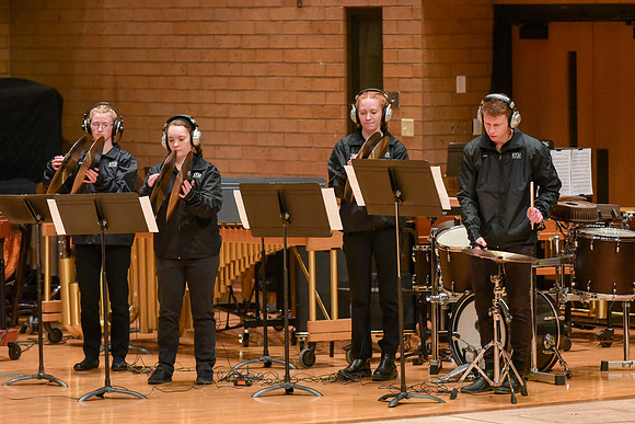 BYU-Idaho Percussion Ensemble, Rix Stix Concert, Barrus Concert Hall