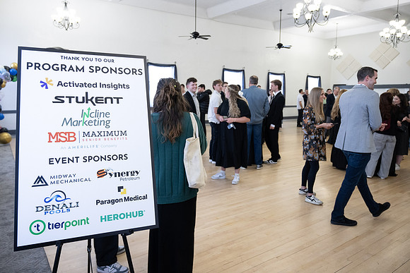 Marketing Networking Gala - Mar 2025