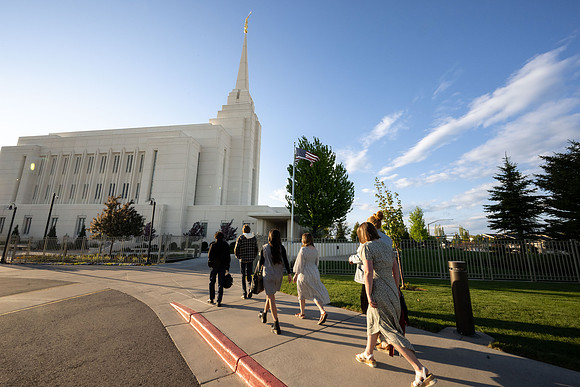 Honor Code Temple Attendance - May 2025