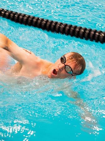 BYUI students and community members participate in a triathalon around campus.