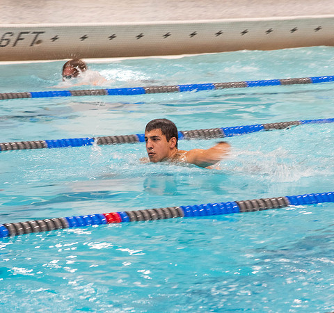 BYUI students and community members participate in a triathalon around campus.
