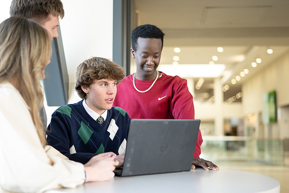 Marketing Photos for the Career Center - Mar 2025