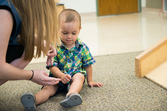 BYU-Idaho offers a Preschool Child Lab.