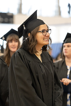 Fall Graduation - Dec. 2023