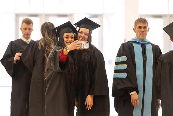 Fall Graduation - Dec. 2023