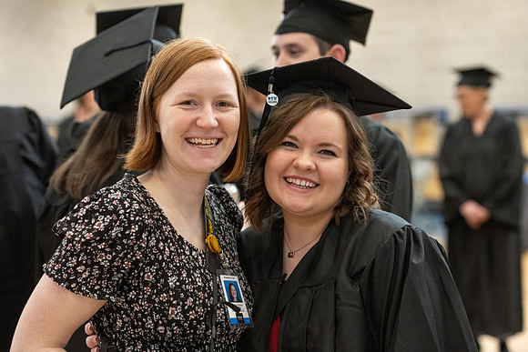 Fall Graduation - Dec. 2023