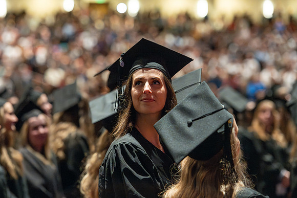 Fall Graduation - Dec. 2023