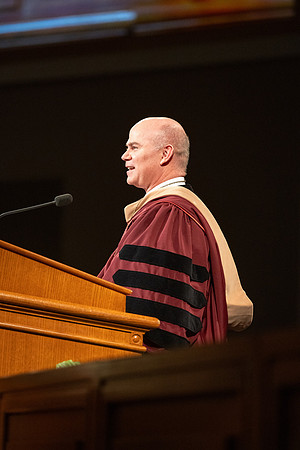Fall Graduation - Dec. 2023