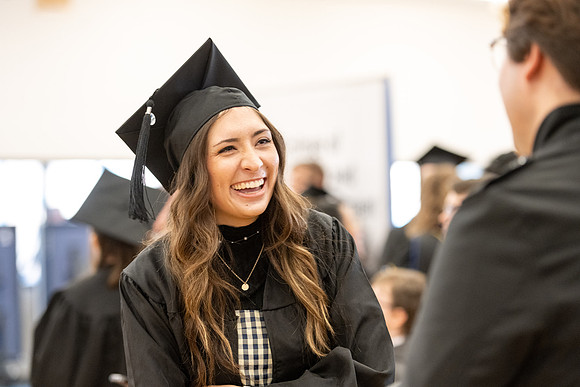 Fall Graduation - Dec. 2023