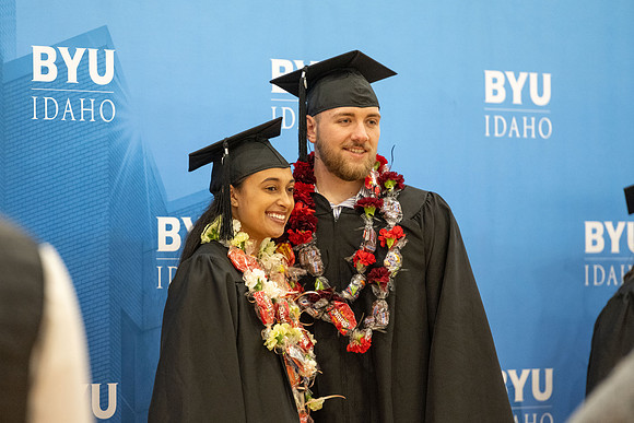 Fall Graduation - Dec. 2023