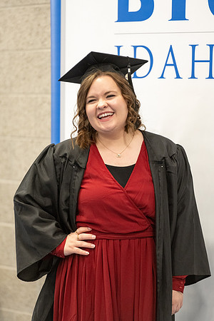 Fall Graduation - Dec. 2023