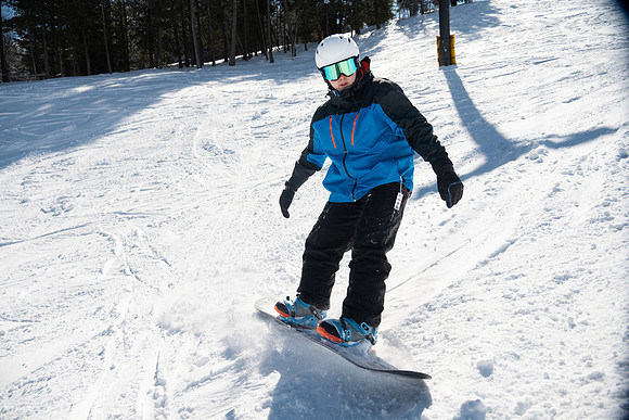 Kelly Canyon - March 2025