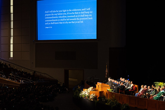 BYUI Commencement - Dec 2023