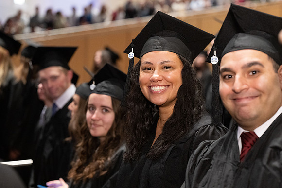 BYUI Commencement - Dec 2023