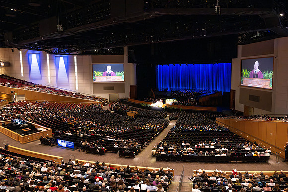 BYUI Commencement - Dec 2023