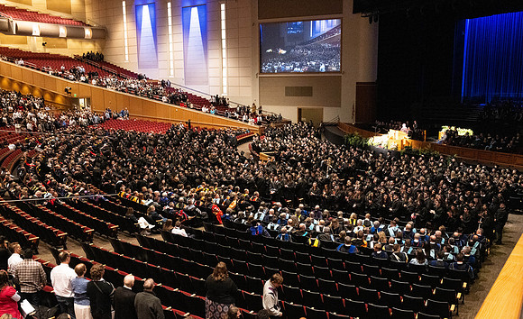 BYUI Commencement - Dec 2023