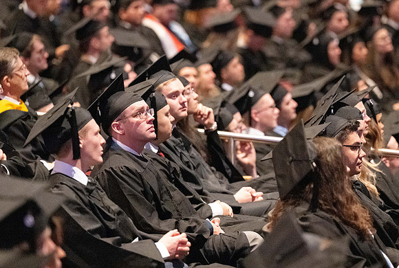 BYUI Commencement - Dec 2023