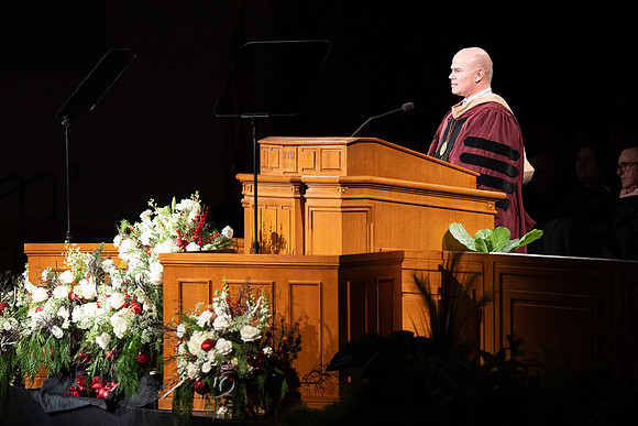 BYUI Commencement - Dec 2023
