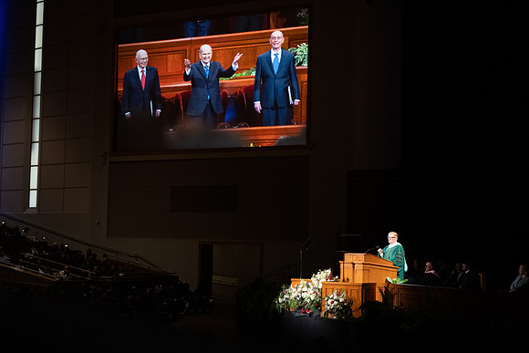 BYUI Commencement - Dec 2023